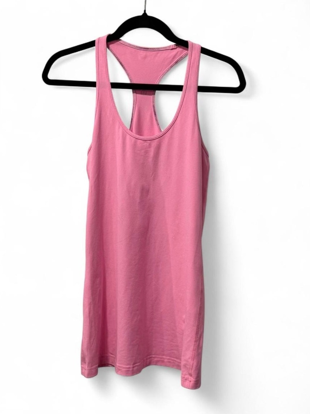 lululemon athletica Pink Racerback Tank